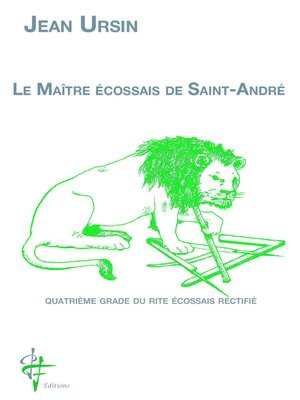 cover image of Le Maître Ecossais de Saint-André